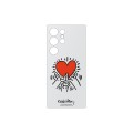 Samsung Galaxy S24 Ultra White Samsung SMAPP Suit Phone Cover