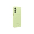 Original Samsung Galaxy A15 4G Lime Card Slot Cover