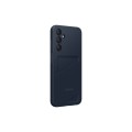 Original Samsung Galaxy A25 5G Blue Black Card Slot Cell Phone Cover