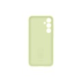 Original Samsung Galaxy A35 5G Lime Silicone Phone Cover