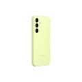 Original Samsung Galaxy A35 5G Lime Silicone Phone Cover