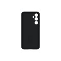 Original Samsung Galaxy A55 5G Black Silicone Phone Cover