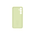 Original Samsung Galaxy A55 5G Lime Silicone Phone Cover