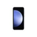 Original Samsung Galaxy S23 FE black Silicone Cell Phone Cover