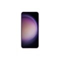 Original Samsung Galaxy S23 Plus Lavender Silicone Cell Phone Cover