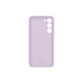 Original Samsung Galaxy S23 Plus Lavender Silicone Cell Phone Cover