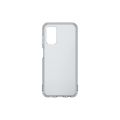 Original Samsung Galaxy A13 4G Soft Clear Cell Phone Cover Black