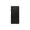 Original Samsung Galaxy A13 5G Soft Clear Case Black