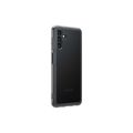 Original Samsung Galaxy A13 5G Soft Clear Case Black