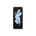 Original Samsung Galaxy Z Flip4 Slim Cell Phone Cover Clear