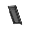 Original Samsung Galaxy Tab S9 Ultra Black Outdoor Cover