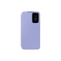 Original Samsung Galaxy A34 5G Smart View Wallet Flip Phone Cover Blue