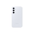 Original Samsung Galaxy S23 FE White Smart View Wallet Phone Cover