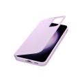 Original Samsung Galaxy S23 Plus Smart View Flip Cell Phone Cover