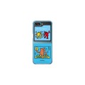 Samsung Galaxy Z Flip5 SMAPP Keith Haring Music Eco-Friends Cover