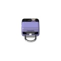 Samsung Galaxy Buds2Pro - Samsung Z Flip4 Purple Ring Buds Cover
