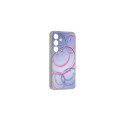 Samsung Galaxy S24 SMAPP FlipSuit Phone Case Card Smiley Bubble