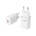 Snug 33W 1 Port White PD Fast Charge GaN Wall Charger