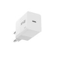 Snug 45W White 1 Port PD Fast Charge Home Charger Adapter