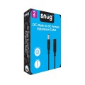 Snug DC Male To DC Female 1.2M Extension Cable