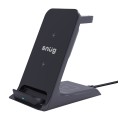 Snug 15W 3 In 1 Phone Watch Earbud Fast Wireless Charger Stand