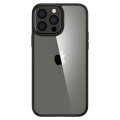 Apple iPhone 13 Pro Spigen Crystal Hybrid Cell Phone Cover Black