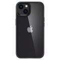 Apple iPhone 13 Spigen Crystal Hybrid Cell Phone Cover Black
