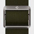 Apple Watch Series 6(44mm) Series 7(45mm) Spigen Lite Fit Band Khaki