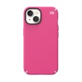 Apple iPhone 14 Speck Presidio2 Pro Magsafe Cell Phone Cover Pink
