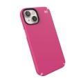 Apple iPhone 14 Speck Presidio2 Pro Magsafe Cell Phone Cover Pink