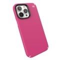 Apple iPhone 14 Pro Max Speck Presidio2 Pro Cell Phone Cover Pink