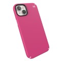 Apple iPhone 14 Plus Speck Presidio2 Pro Magsafe Cell Phone Cover Pink