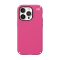 Apple iPhone 14 Pro Speck Presidio2 Pro Cell Phone Cover Pink