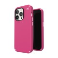 Apple iPhone 14 Pro Speck Presidio2 Pro Cell Phone Cover Pink