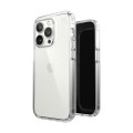 Apple iPhone 14 Pro Speck Presidio Perfect Clear Cell Phone Cover