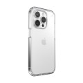 Apple iPhone 15 Pro Speck Presidio Perfect-Clear Cell Phone Cover