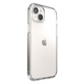 Apple iPhone 15 PlusSpeck Presidio Perfect-Clear Cell Phone Cover