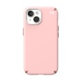 Apple iPhone 15 Pink & Rose Copper Speck Presidio2 Pro Phone Cover