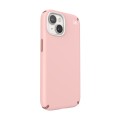 Apple iPhone 15 Pink & Copper Speck Presidio2 Pro MagSafe Phone Cover
