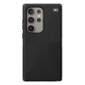 Samsung Galaxy S24 Ultra Black Speck Presidio2 Grip Cell Phone Cover