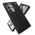 Samsung Galaxy S24 Ultra Black Speck Presidio2 Grip Cell Phone Cover