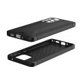 Samsung Galaxy A33 5G UAG Scout Cell Phone Cover Black