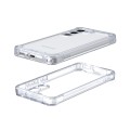 Samsung Galaxy S23 UAG Plyo Cell Phone Cover Ice