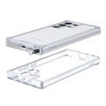 Samsung Galaxy S23 Ultra UAG Plyo Cell Phone Cover Ice