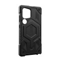 Samsung Galaxy S24 Ultra Carbon Fiber UAG Monarch Cell Phone Cover