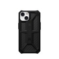 Apple iPhone 14 UAG Monarch Cell Phone Cover Carbon