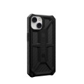 Apple iPhone 14 UAG Monarch Cell Phone Cover Carbon