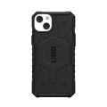 Apple iPhone 14 Plus UAG Pathfinder Magsafe Cell Phone Cover Black