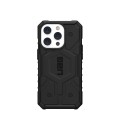 Apple iPhone 14 Pro UAG Pathfinder Magsafe Cell Phone Cover Black