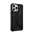 Apple iPhone 14 Pro Max UAG Monarch Cell Phone Cover Carbon